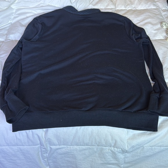 Quilted pullover sweater - Picture 5 of 5